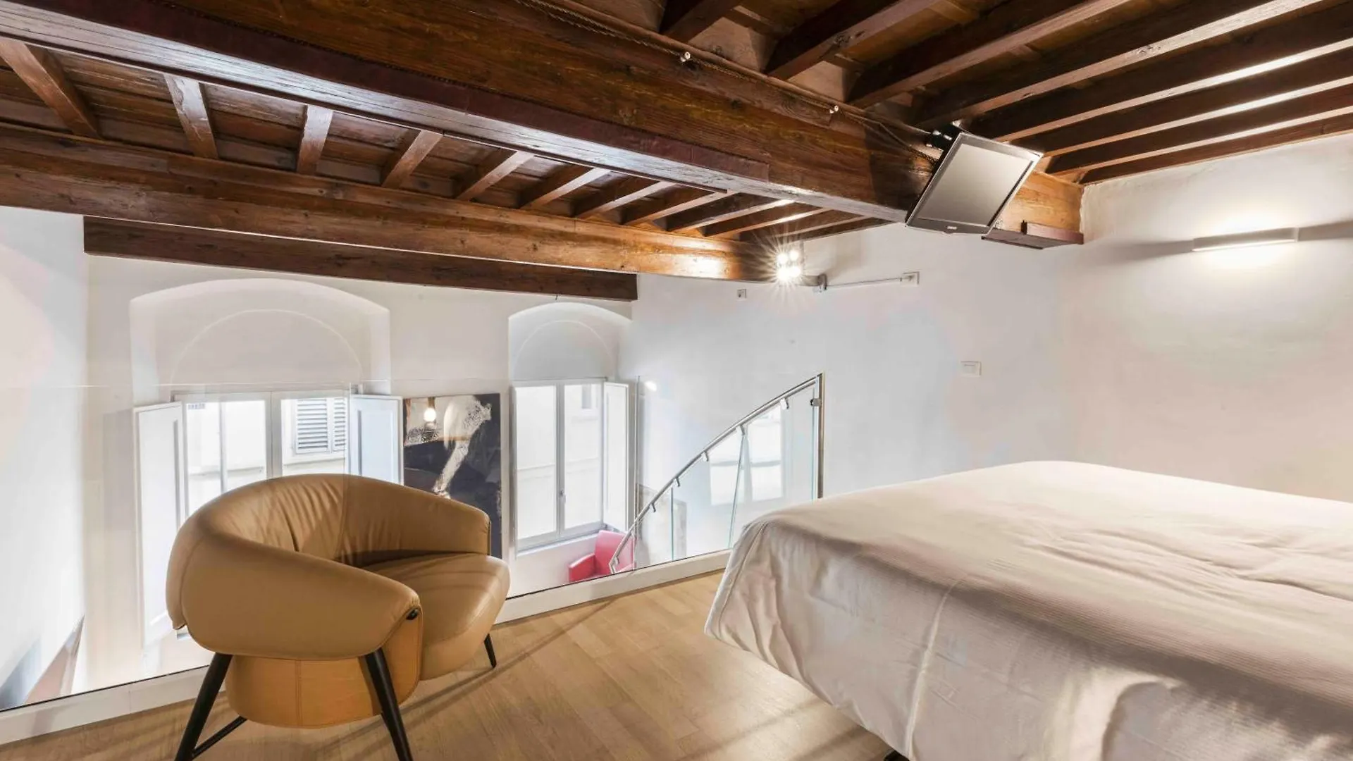 Appartamento Palazzo Bardi Apartments N 1 Florencie Itálie