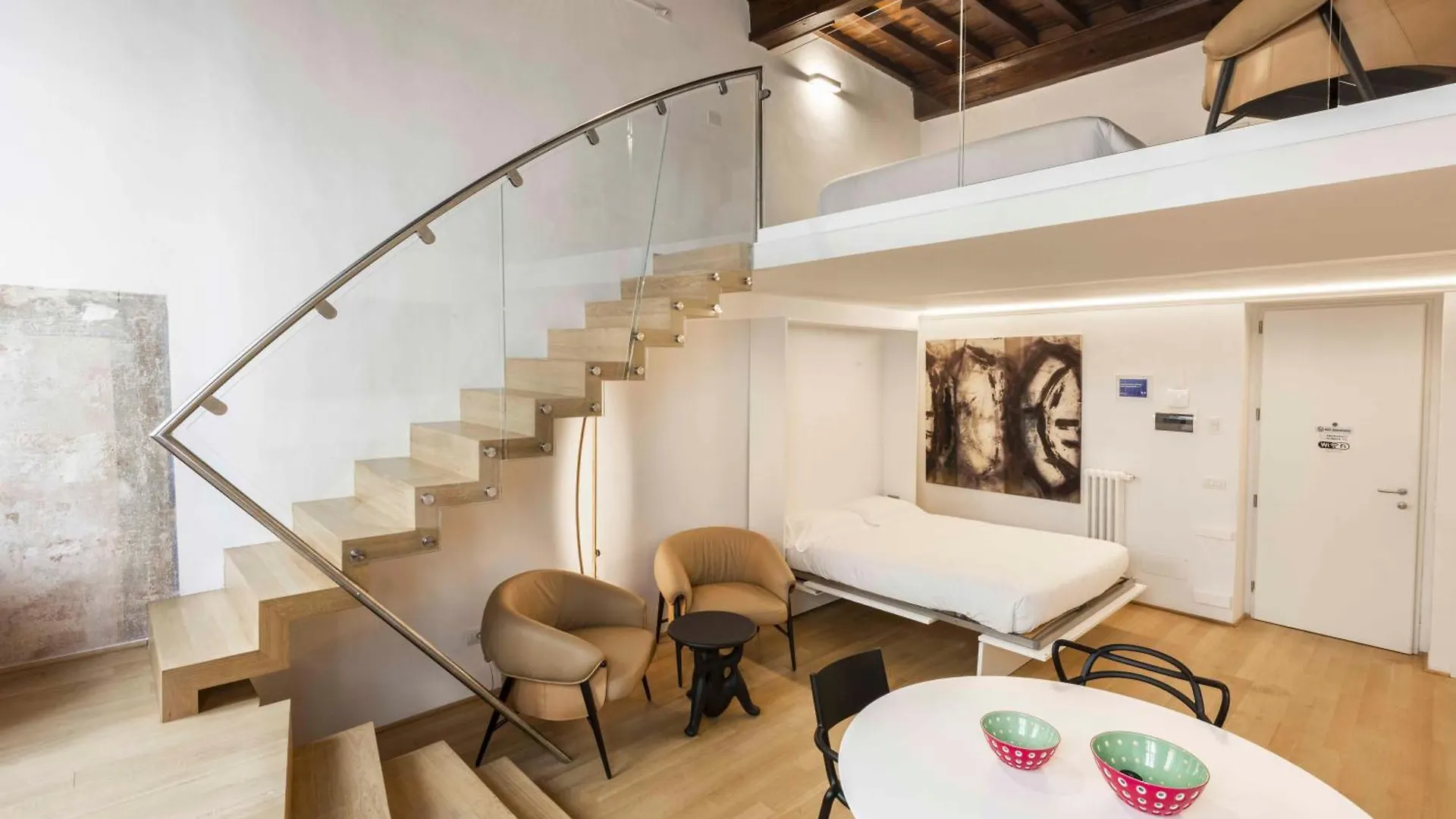 Appartamento Palazzo Bardi Apartments N 1 Florencie 0*,  Itálie