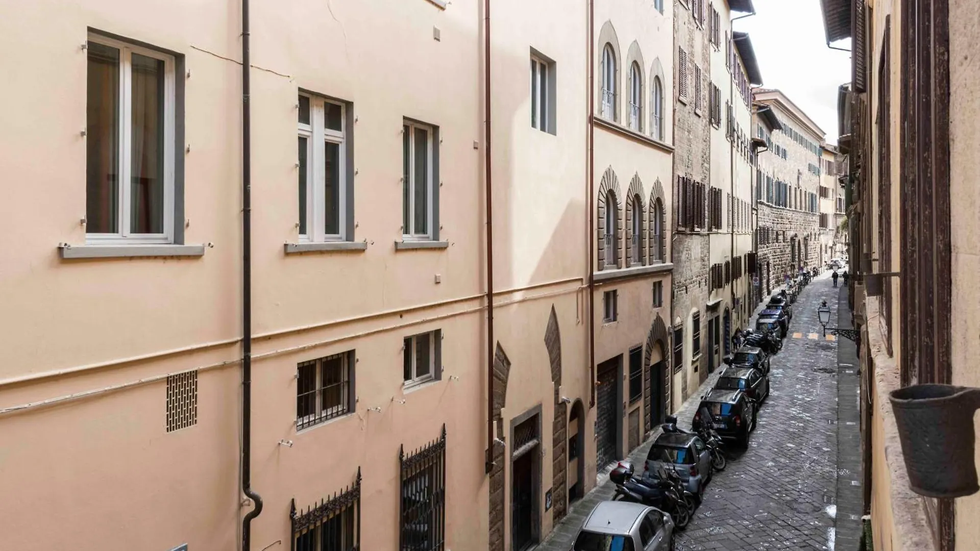Appartamento Palazzo Bardi Apartments N 1 Florencie