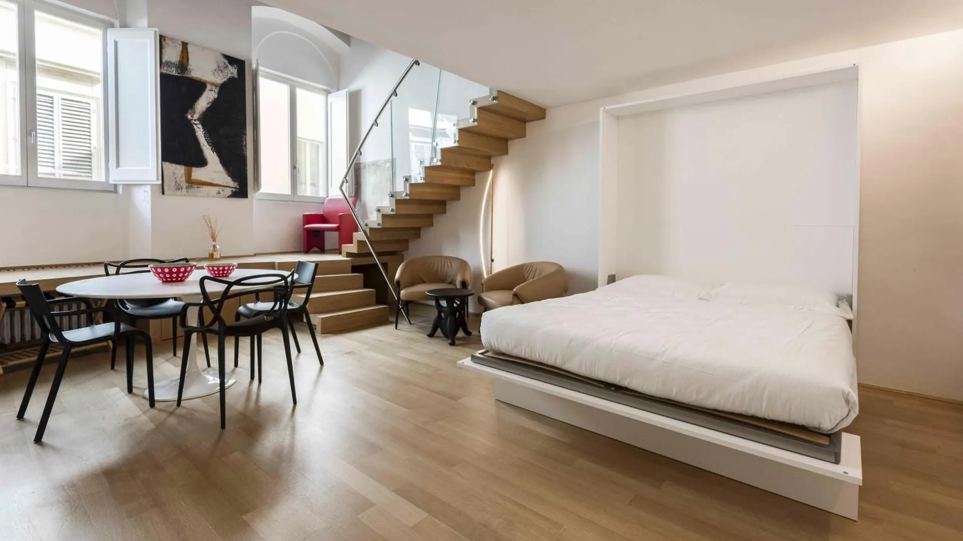 Appartamento Palazzo Bardi Apartments N 1 Florencie