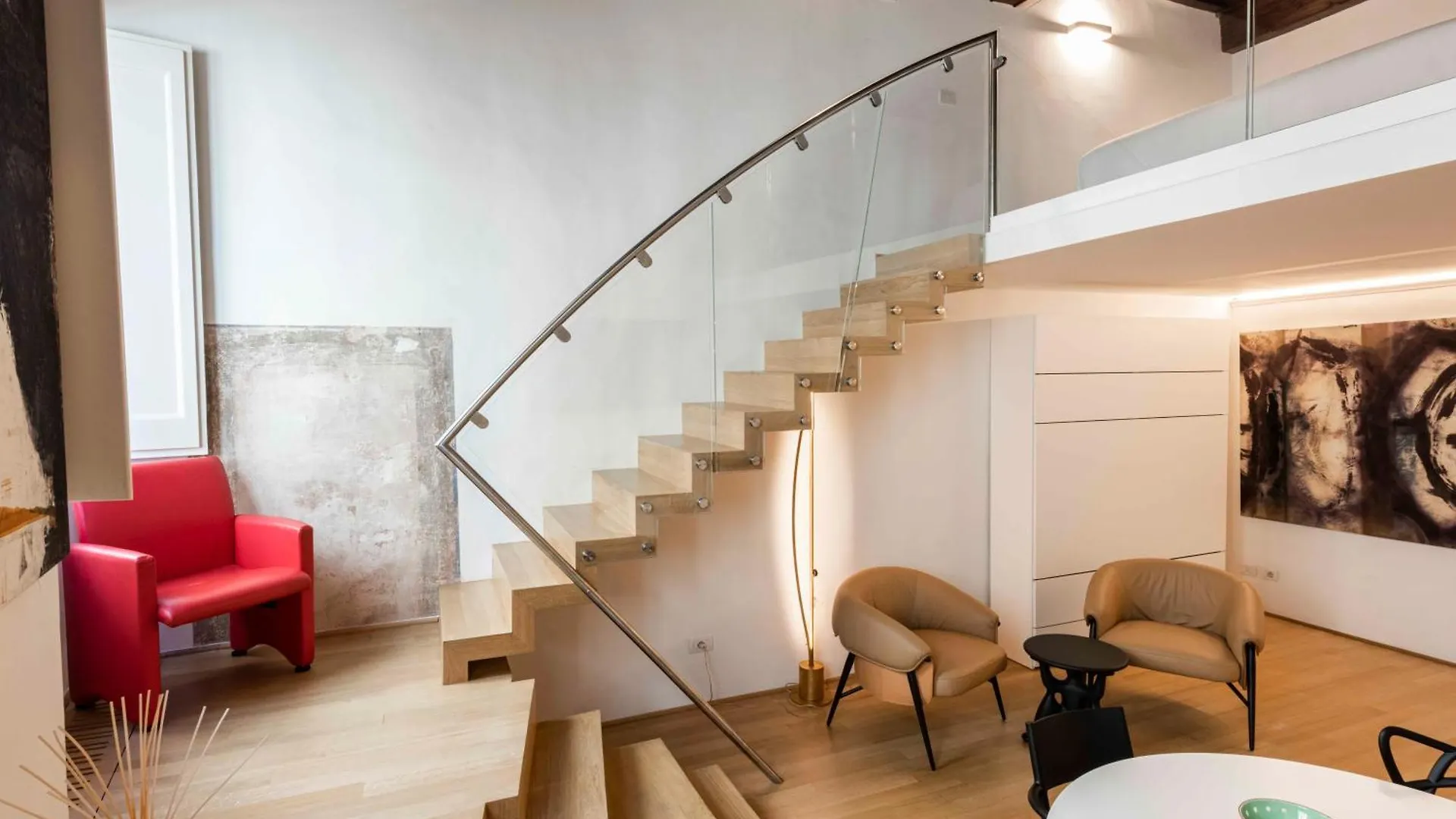Appartamento Palazzo Bardi Apartments N 1 Florencie