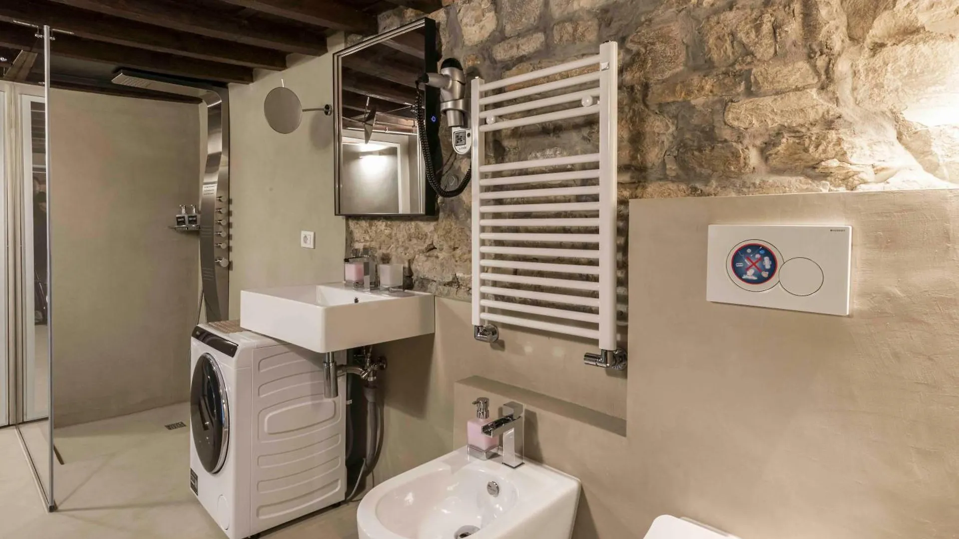 Appartamento Palazzo Bardi Apartments N 1 Florencie 0*,