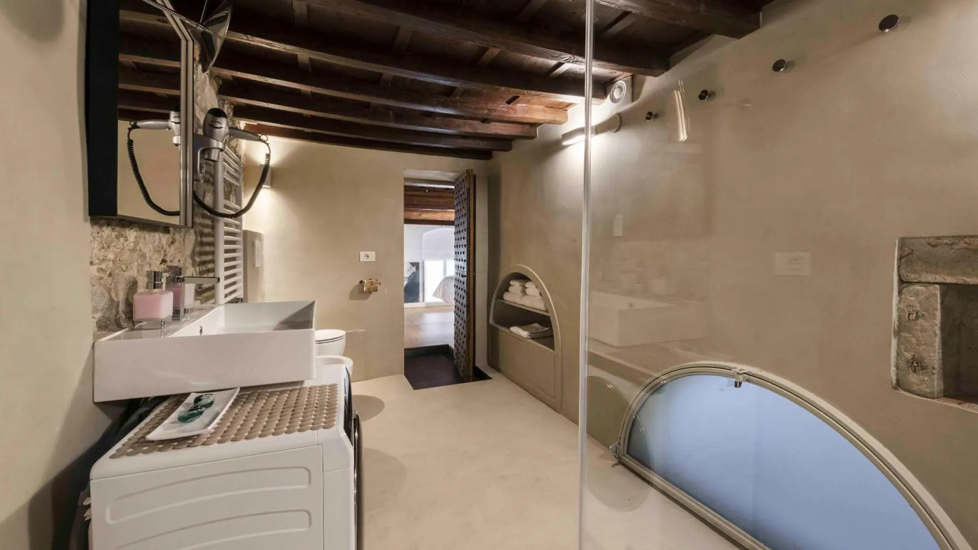 Appartamento Palazzo Bardi Apartments N 1 Florencie Itálie
