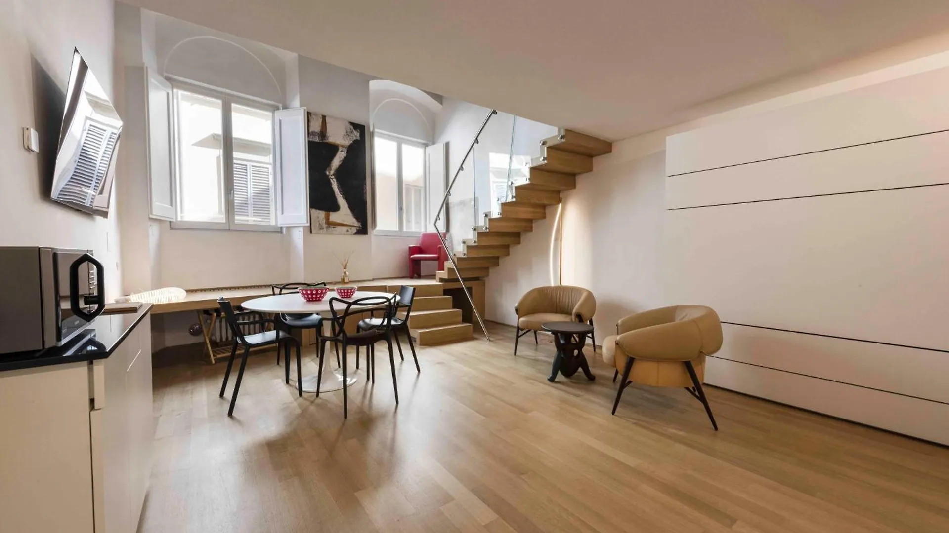Appartamento Palazzo Bardi Apartments N 1 Florencie